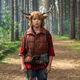 Christian Convery is the title character in the new comic book fantasy adaptation, Sweet Tooth.